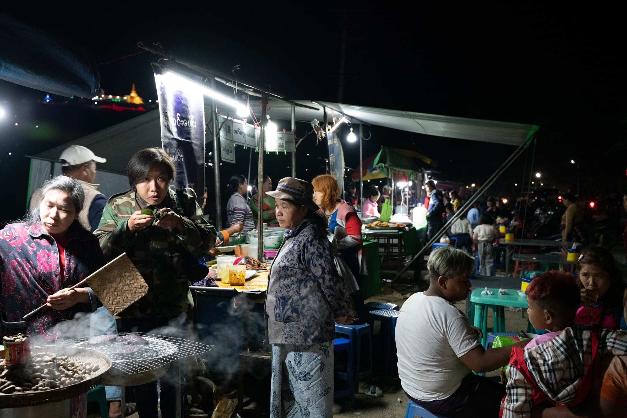 Photo 2 from Night-market