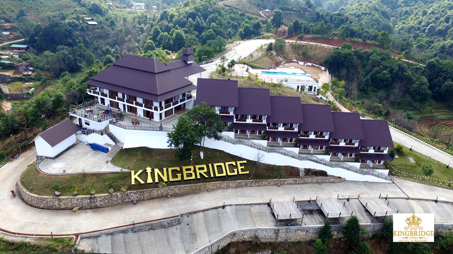 King Bridge Hotel & Resort Visit Mogok